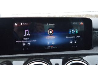 Mercedes-Benz CLASE A A 250 e + Paq. Advantage