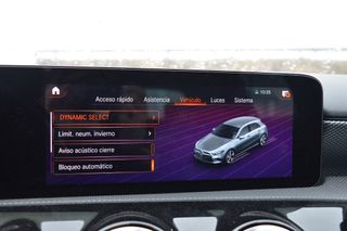 Mercedes-Benz CLASE A A 250 e + Paq. Advantage