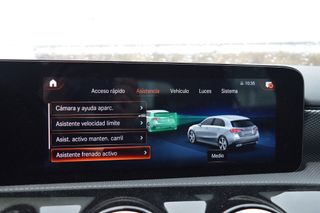 Mercedes-Benz CLASE A A 250 e + Paq. Advantage