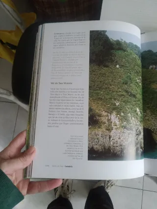 Libro. Descubra España (Cantabria)