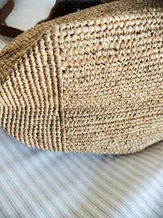 Bolso Ibeliv Tea Lahady Rafia