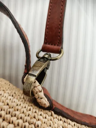 Bolso Ibeliv Tea Lahady Rafia