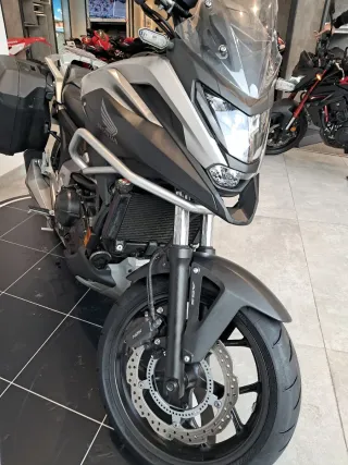Honda NC750X