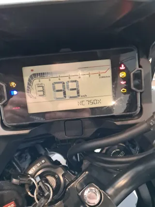 Honda NC750X