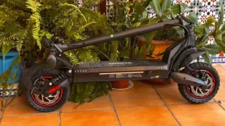 Patinete ix7pro 2000w vendo o cambio por moto