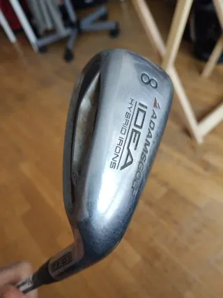Hierro de Golf Adams Golf Idea 8