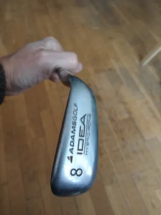 Hierro de Golf Adams Golf Idea 8