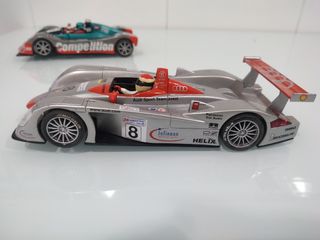 2 Coches Scalextric