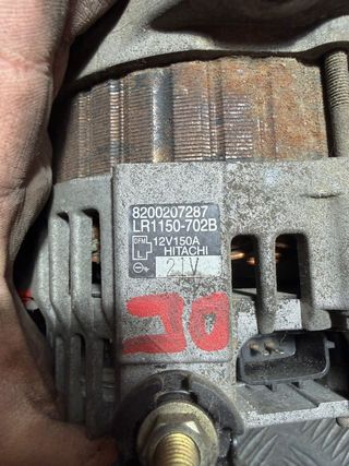 Alternador Renault Space IV 2006