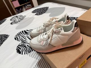 Zapatillas Pepe Jeans Mujer Talla 38