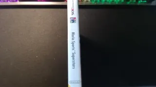 Mario Sports Superstars Nintendo 3DS