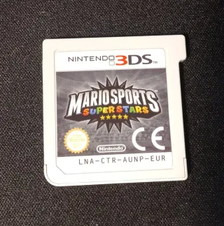Mario Sports Superstars Nintendo 3DS