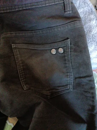 Pantalón Hombre Jacobs Marrón