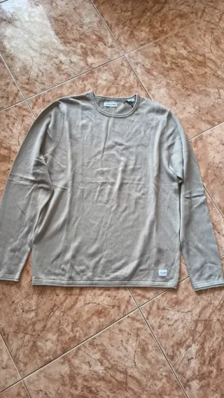 Camiseta manga larga hombre