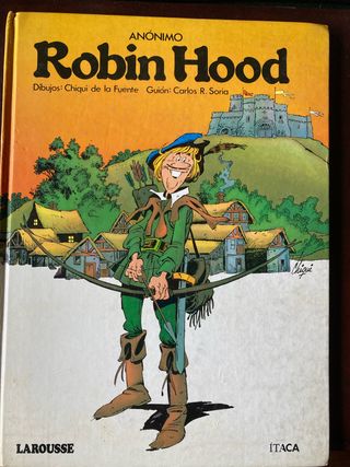 Robin Hood