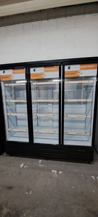 Nevera Expositioras Bebidas Nueva