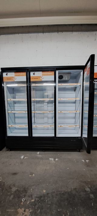 Nevera Expositioras Bebidas Nueva