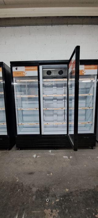 Nevera Expositioras Bebidas Nueva