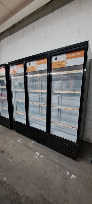 Nevera Expositioras Bebidas Nueva