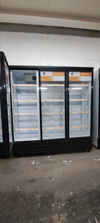 Nevera Expositioras Bebidas Nueva