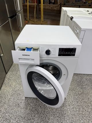 Lavadora Siemens nofrost Grantia Transporte grat