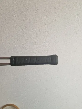 Raqueta Tenis Vintage HEAD Master 2