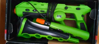 Silent Scope Light Rifle Xbox 1 (2002)