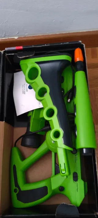 Silent Scope Light Rifle Xbox 1 (2002)