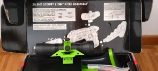 Silent Scope Light Rifle Xbox 1 (2002)