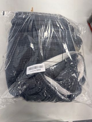 Funda sofá 3 plazas gris