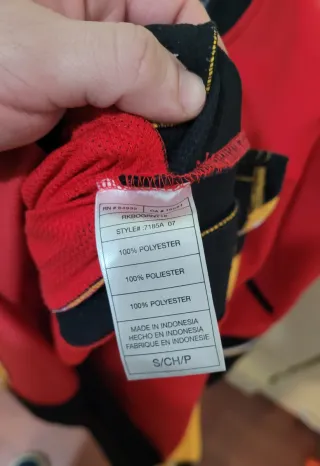 Maglia Reebok NHL Calgary Flames Taglia S