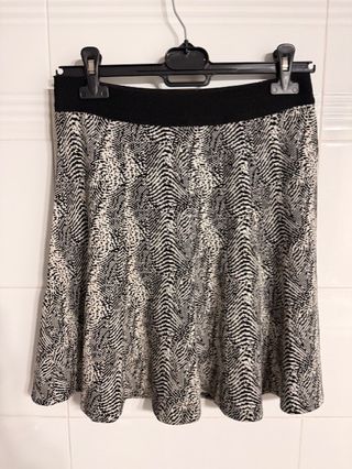 Falda lana Comptoir des Cotonniers