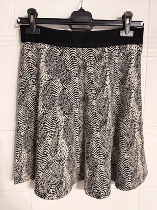 Falda lana Comptoir des Cotonniers