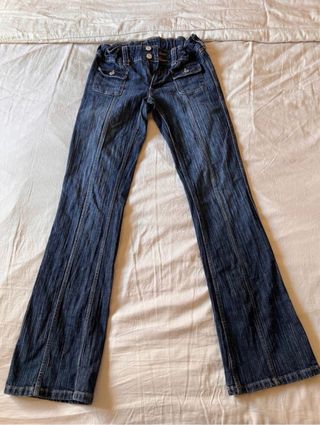 Conjunto de ropa vaquera mujer