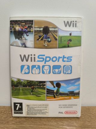 Wii Sports per Nintendo Wii