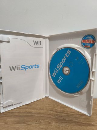 Wii Sports per Nintendo Wii