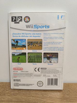 Wii Sports per Nintendo Wii