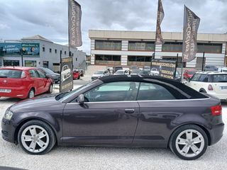 Audi A3 cabrio 1.9 tdi 2009