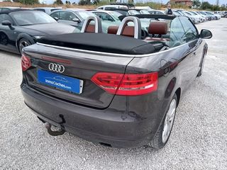 Audi A3 cabrio 1.9 tdi 2009