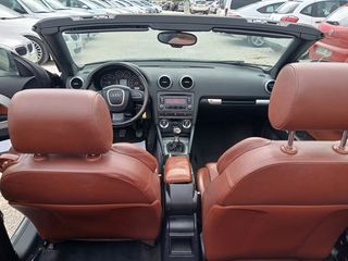Audi A3 cabrio 1.9 tdi 2009