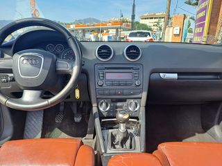Audi A3 cabrio 1.9 tdi 2009