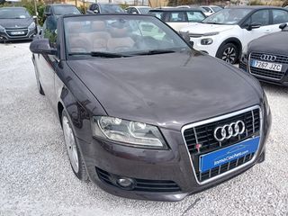 Audi A3 cabrio 1.9 tdi 2009