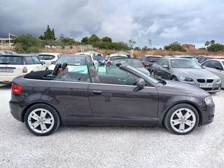 Audi A3 cabrio 1.9 tdi 2009