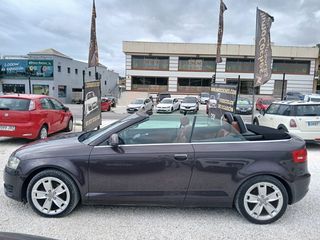 Audi A3 cabrio 1.9 tdi 2009