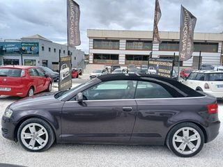 Audi A3 Cabrio 1.9 TDI 105 Ambition 2p