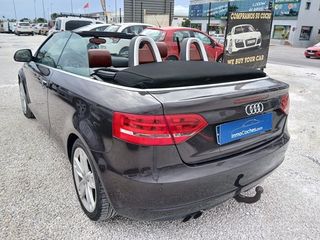 Audi A3 Cabrio 1.9 TDI 105 Ambition 2p