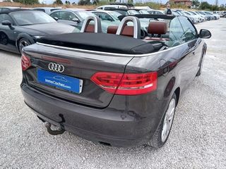 Audi A3 Cabrio 1.9 TDI 105 Ambition 2p