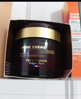 Yves Rocher Crema Riche Crème Giorno/Notte