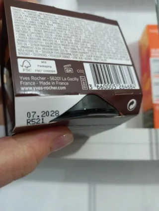 Yves Rocher Crema Riche Crème Giorno/Notte