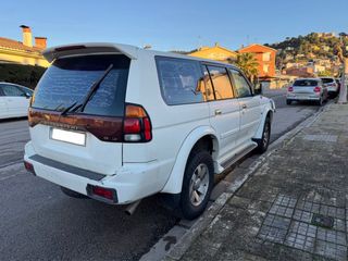 Mitsubishi Montero Sport 2001